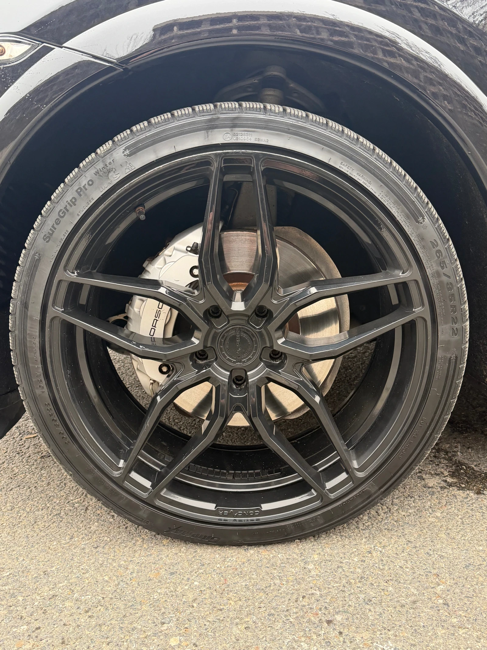 Porsche Cayenne Porsche Cayenne 4.2 GTS pac - изображение 7