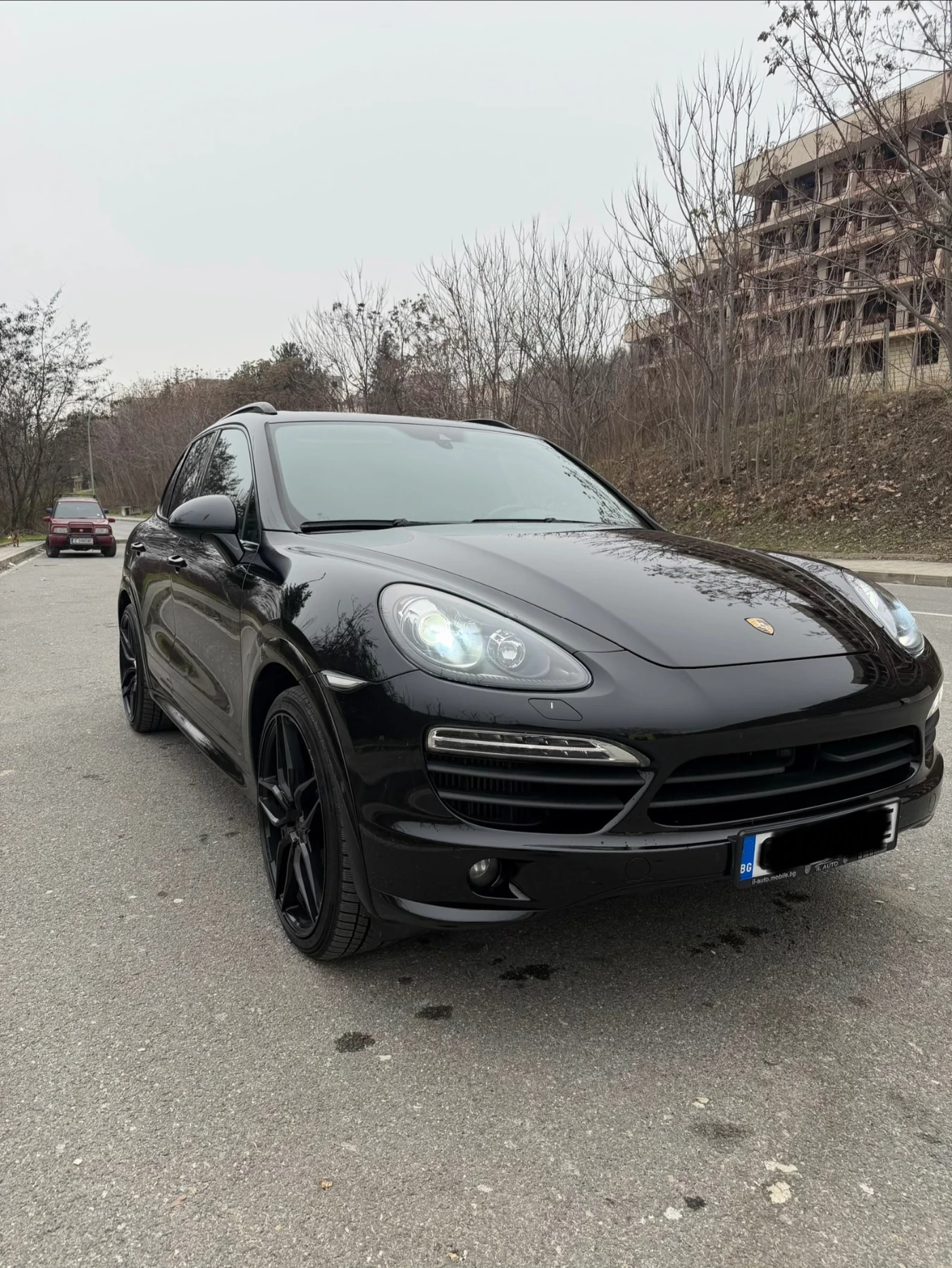 Porsche Cayenne Porsche Cayenne 4.2 GTS pac - изображение 2