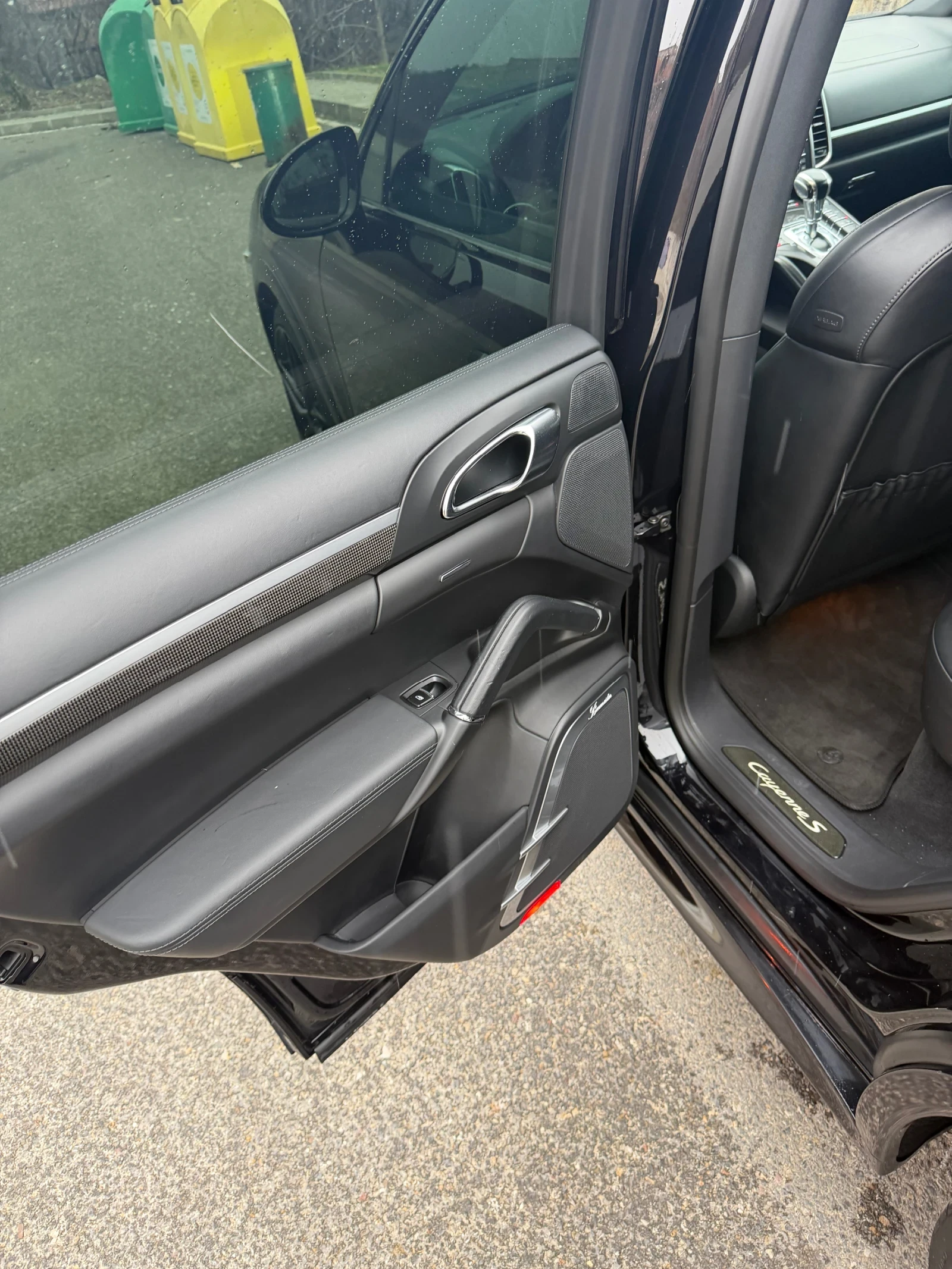 Porsche Cayenne Porsche Cayenne 4.2 GTS pac | Mobile.bg � ����������� 12