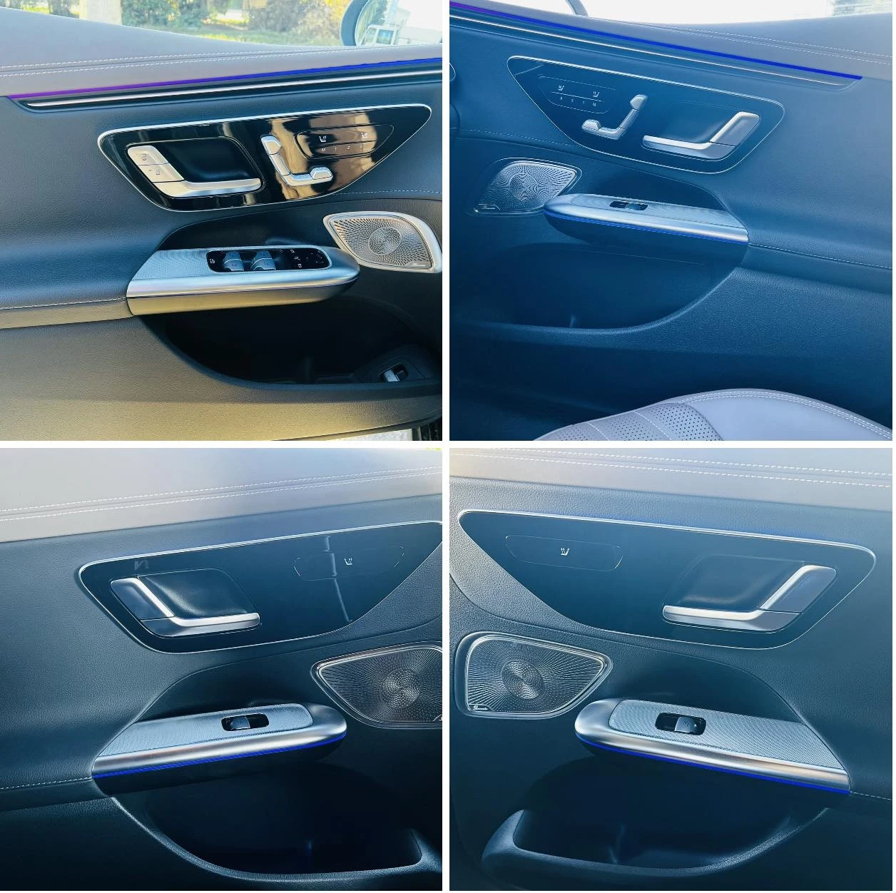 Mercedes-Benz EQE Mercedes EQE 500 4MATIK , снимка 10 - Автомобили и джипове - 53894039