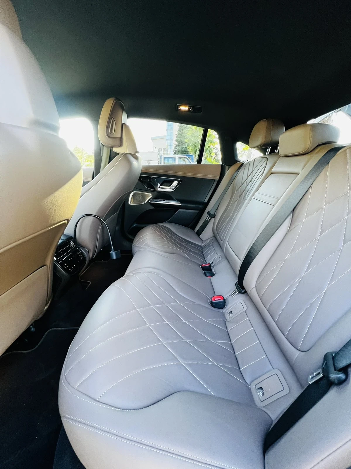 Mercedes-Benz EQE Mercedes EQE 500 4MATIK , снимка 6 - Автомобили и джипове - 53894039