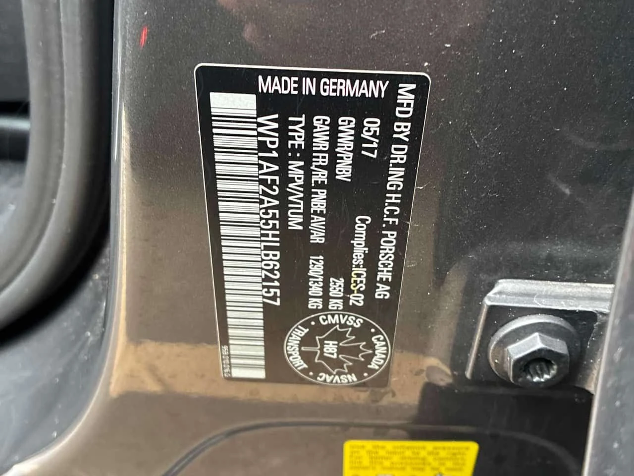 Porsche Macan * Turbo * CARFAX * Обдухване * Два ключа * , снимка 10 - Автомобили и джипове - 54210081