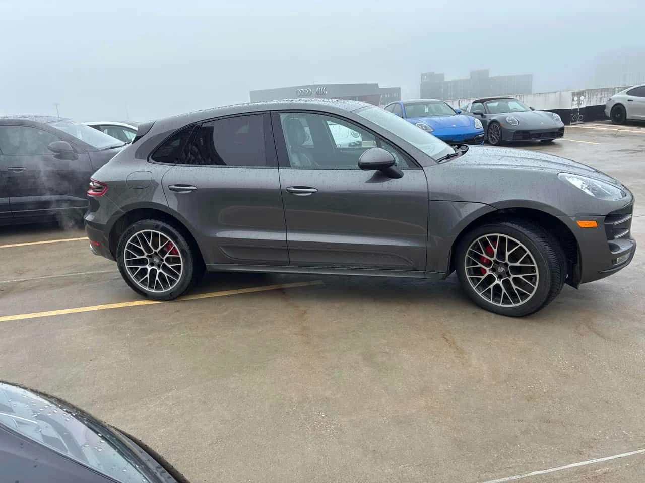 Porsche Macan * Turbo * CARFAX * Обдухване * Два ключа * , снимка 3 - Автомобили и джипове - 54210081