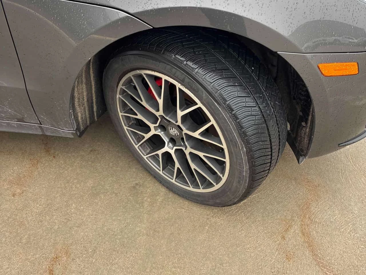 Porsche Macan * Turbo * CARFAX * Обдухване * Два ключа * , снимка 7 - Автомобили и джипове - 54210081