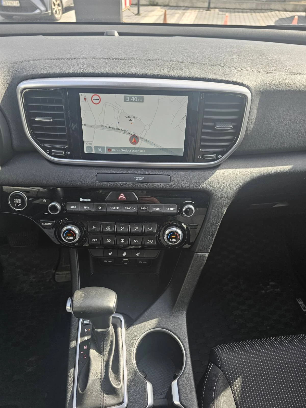 Kia Sportage 1.6 TCe 177hp EDC 4x4 * в гаранция до 01.2027, снимка 10 - Автомобили и джипове - 54228580