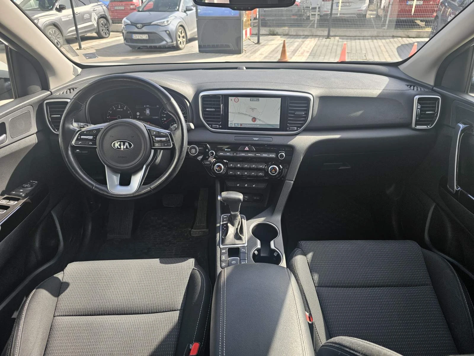 Kia Sportage 1.6 TCe 177hp EDC 4x4 * в гаранция до 01.2027, снимка 7 - Автомобили и джипове - 54228580