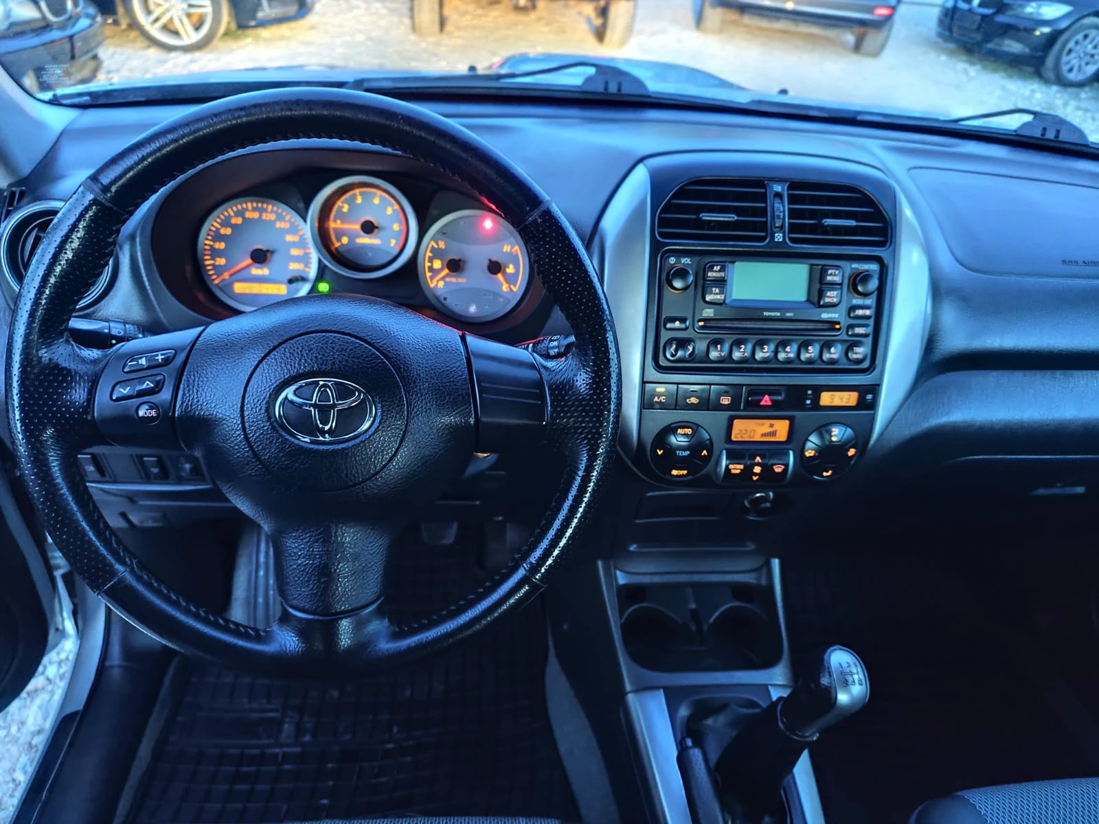 Toyota Rav4 2.0 ����� ������ | Mobile.bg � ����������� 9