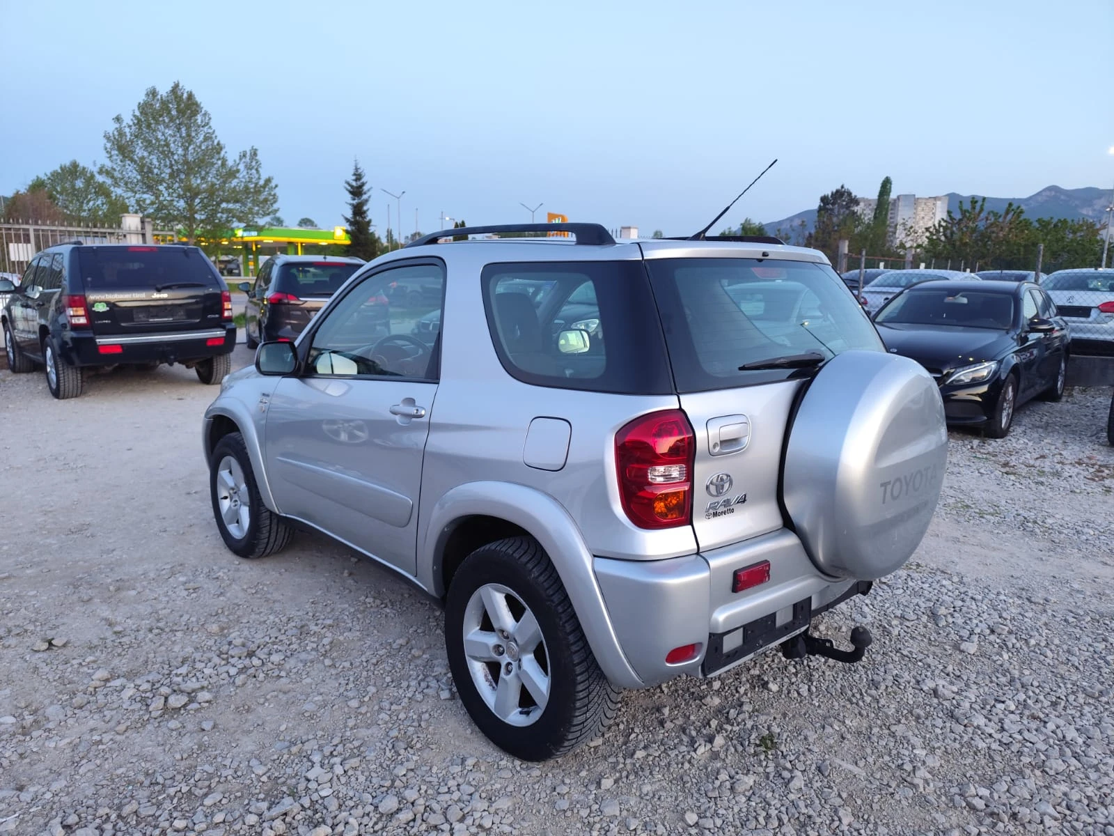 Toyota Rav4 2.0 ����� ������ | Mobile.bg � ����������� 7