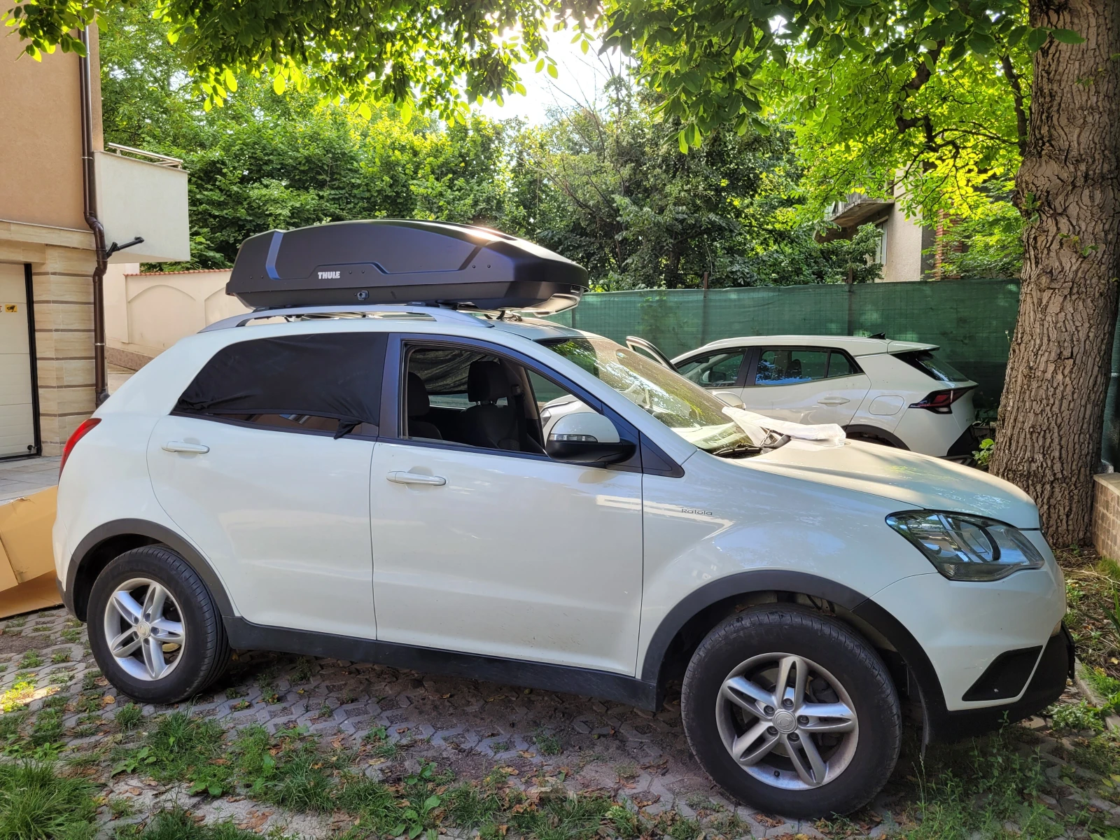 SsangYong Korando, снимка 3 - Автомобили и джипове - 54518565