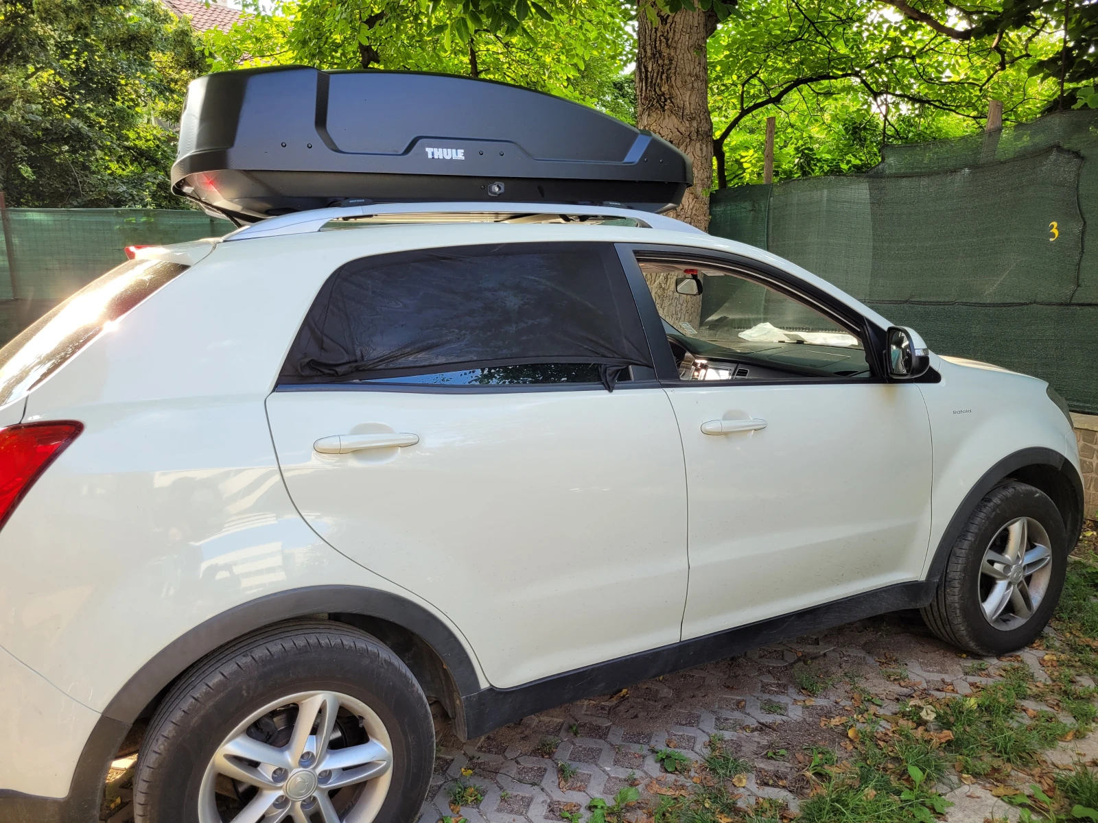 SsangYong Korando, снимка 4 - Автомобили и джипове - 54518565