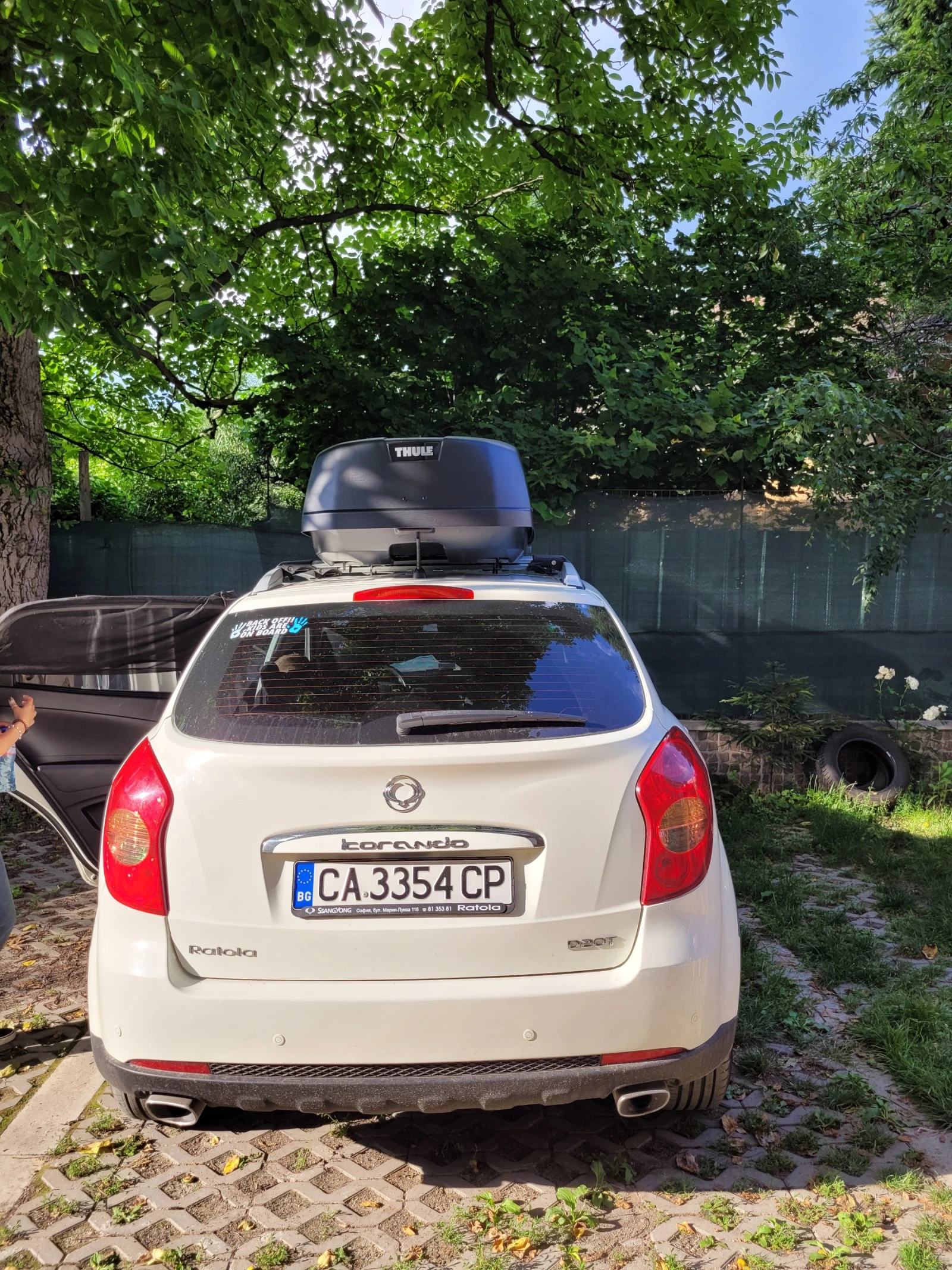 SsangYong Korando, снимка 5 - Автомобили и джипове - 54518565