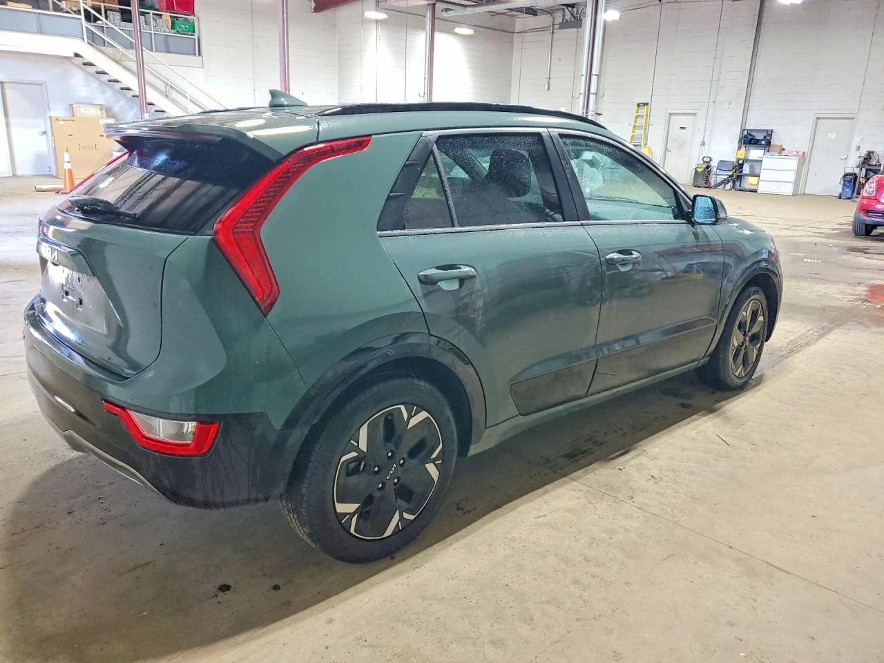 Kia Niro Wind, снимка 3 - Автомобили и джипове - 54624186
