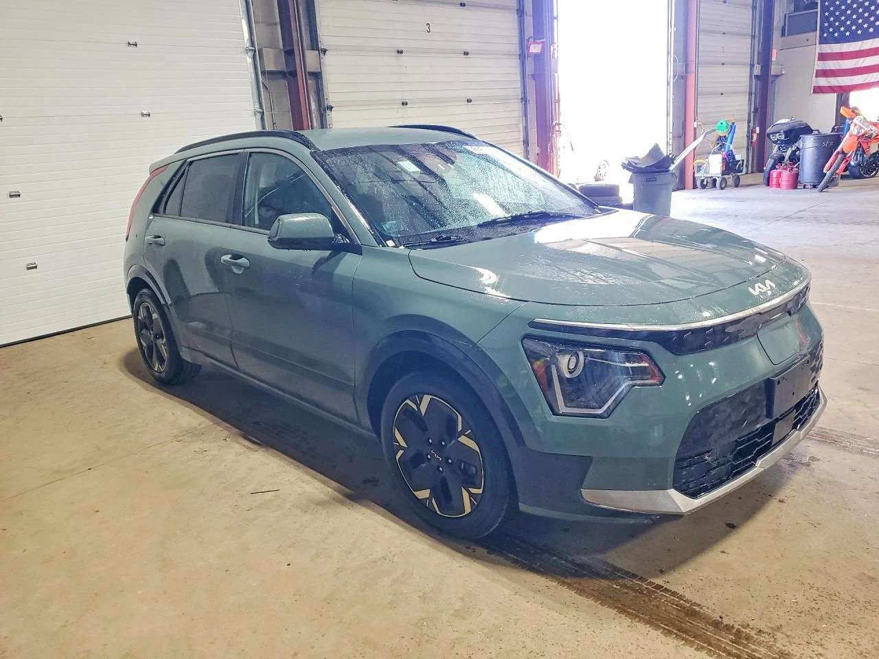 Kia Niro Wind, снимка 4 - Автомобили и джипове - 54624186