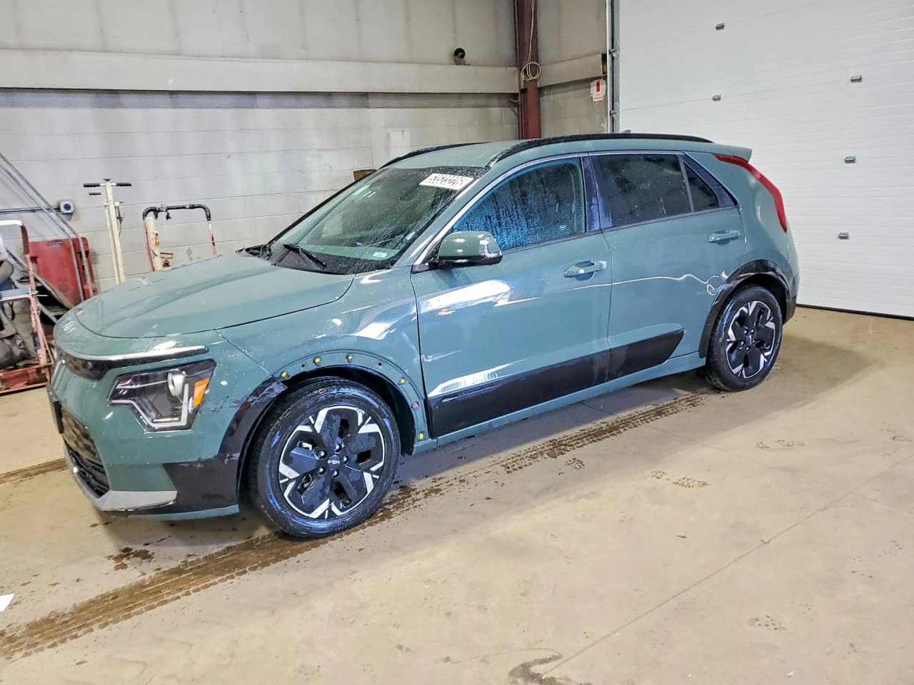 Kia Niro Wind