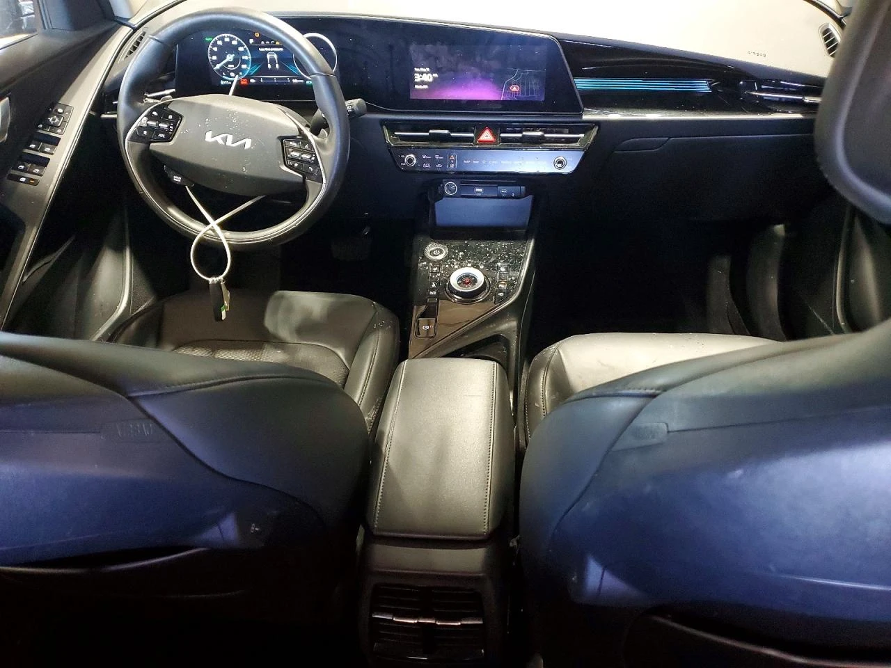 Kia Niro Wind, снимка 8 - Автомобили и джипове - 54624186