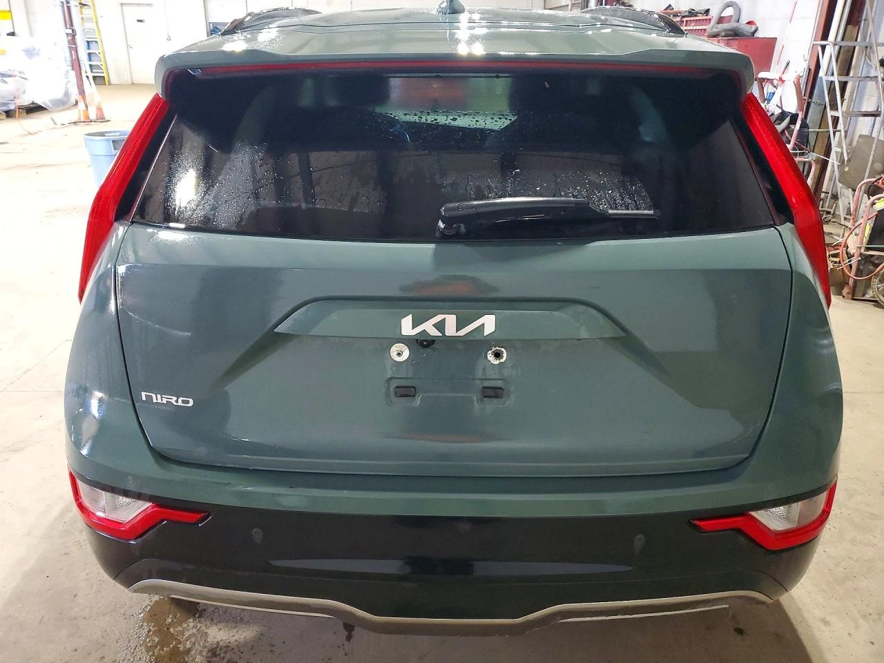 Kia Niro Wind, снимка 6 - Автомобили и джипове - 54624186