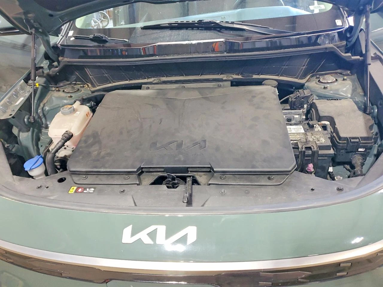 Kia Niro Wind, снимка 12 - Автомобили и джипове - 54624186