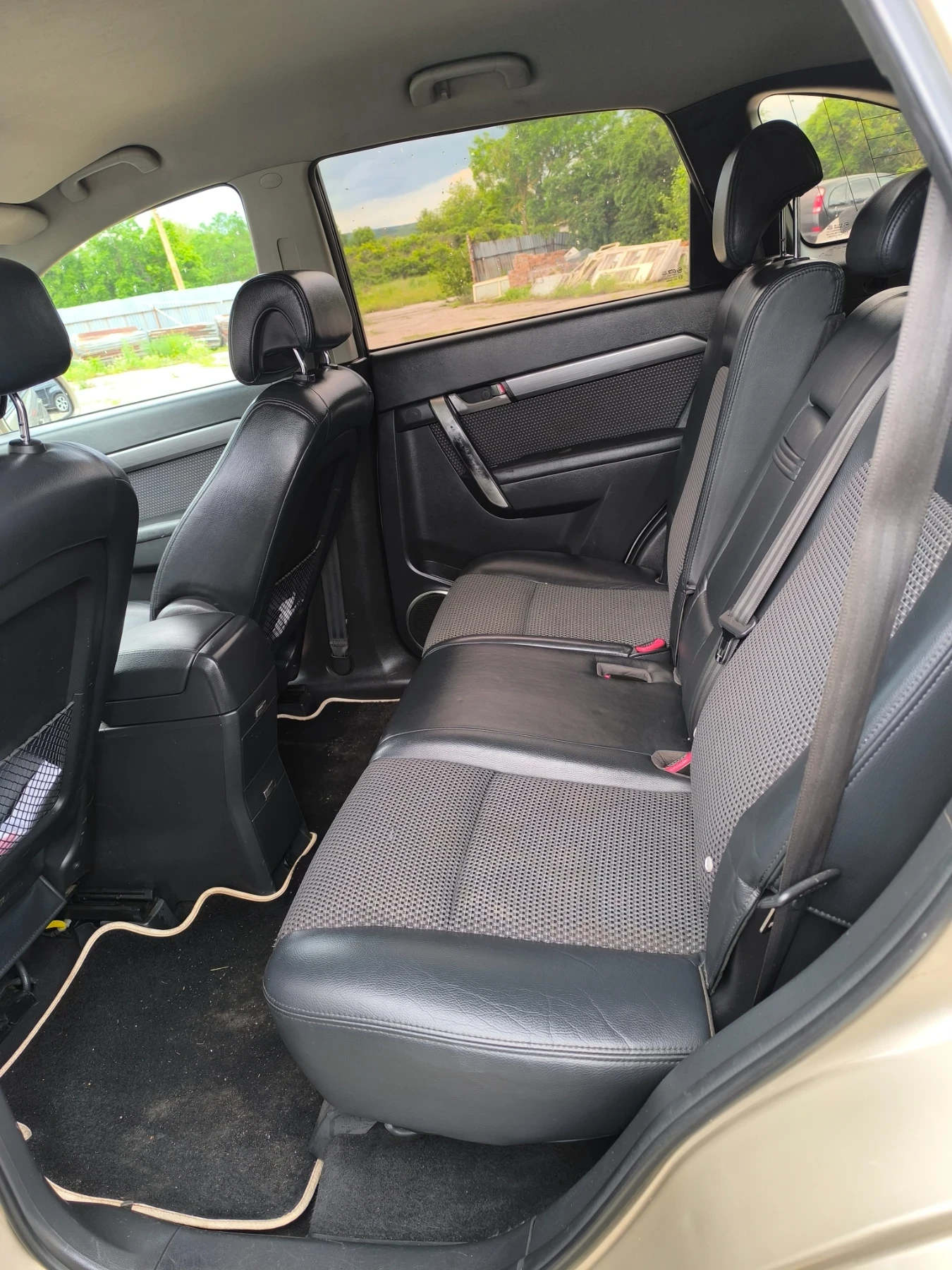 Chevrolet Captiva, снимка 5 - Автомобили и джипове - 54653754