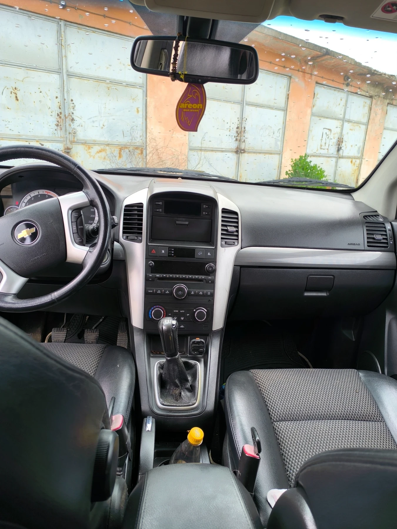 Chevrolet Captiva, снимка 4 - Автомобили и джипове - 54653754
