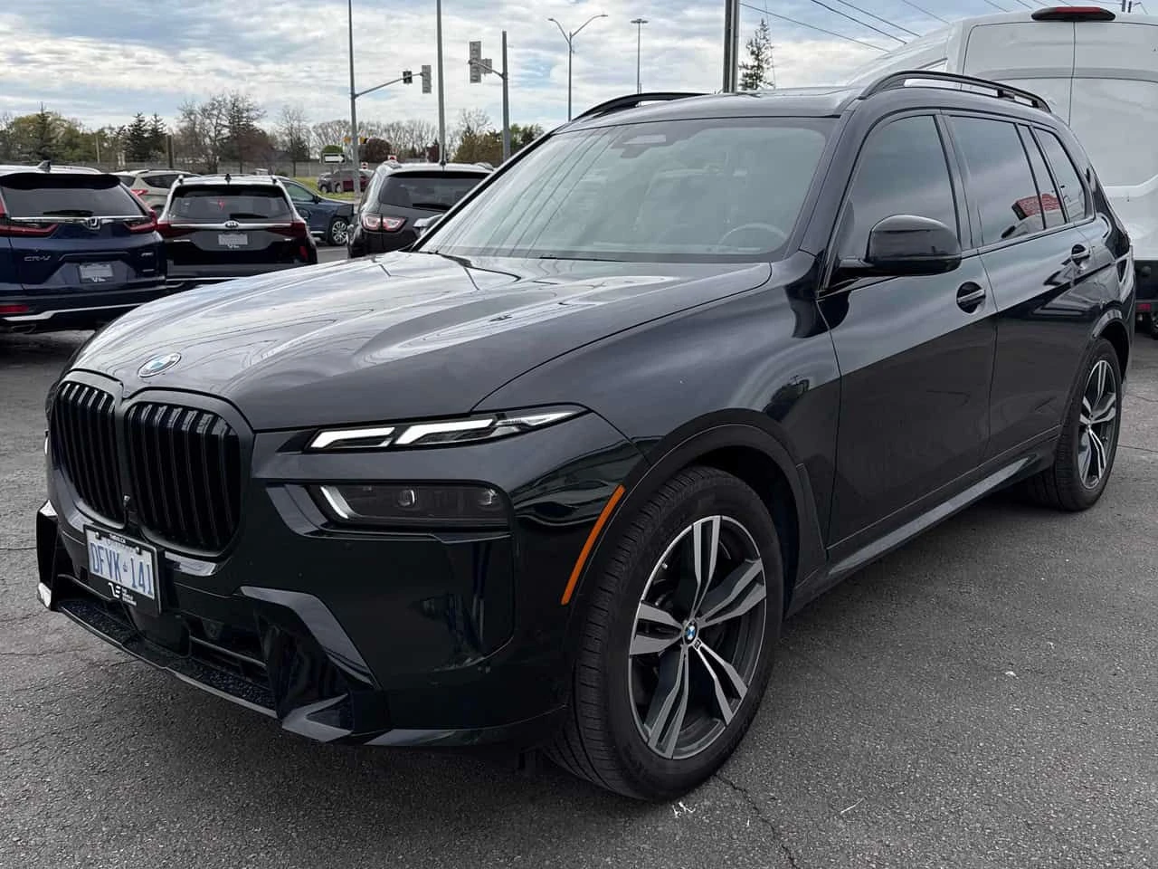 BMW X7 * xDrive40i * ���������� ��� ������������ ������*  | Mobile.bg � ����������� 1