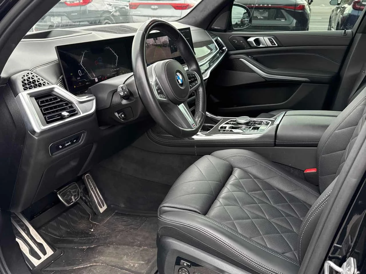 BMW X7 * xDrive40i * ���������� ��� ������������ ������*  | Mobile.bg � ����������� 5
