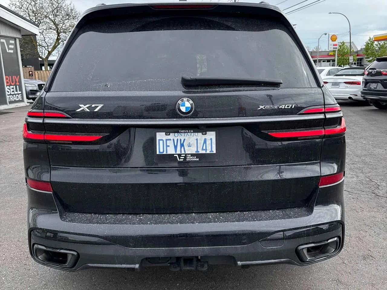 BMW X7 * xDrive40i * ���������� ��� ������������ ������*  | Mobile.bg � ����������� 4