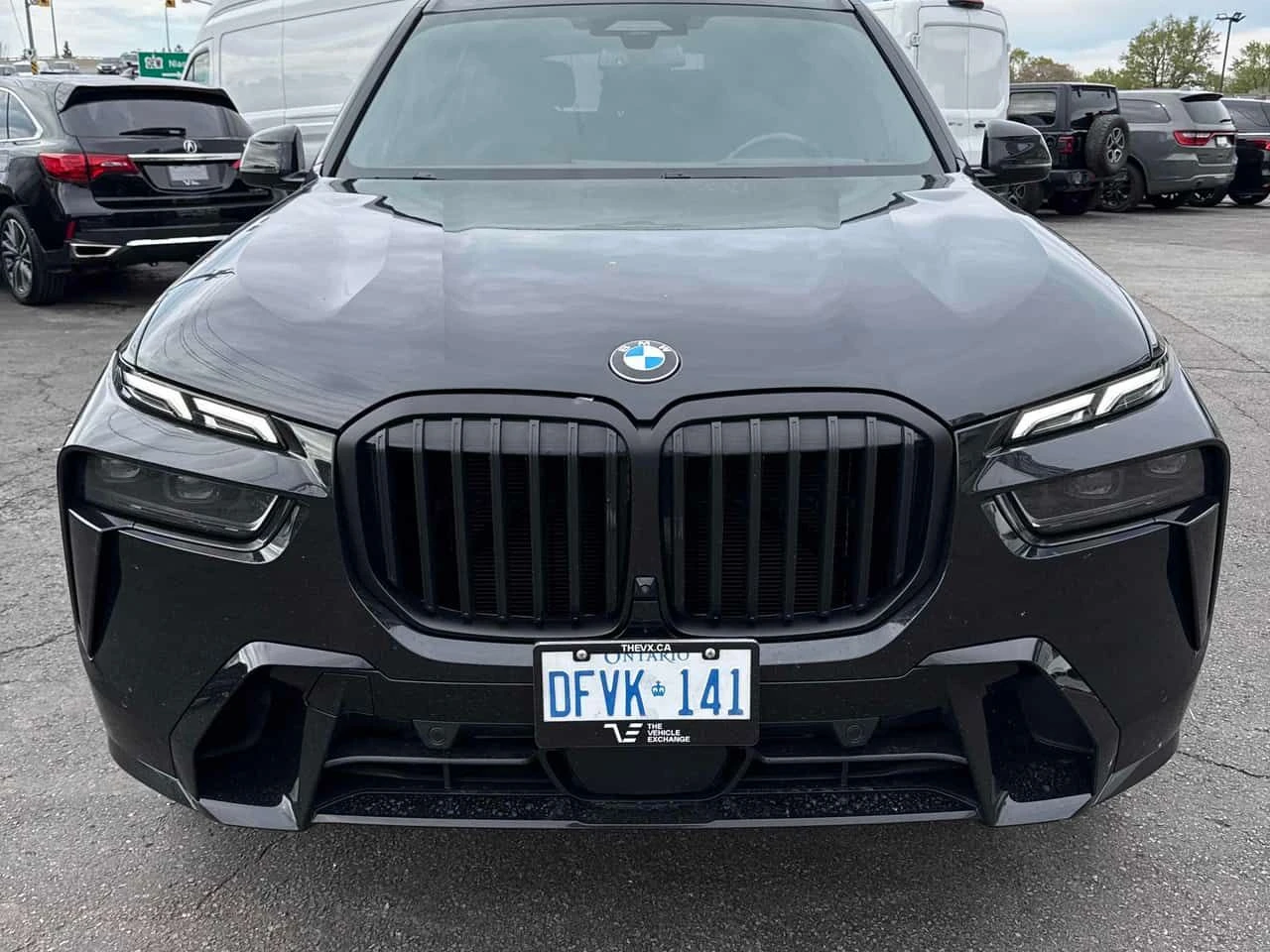BMW X7 * xDrive40i * ���������� ��� ������������ ������*  | Mobile.bg � ����������� 6