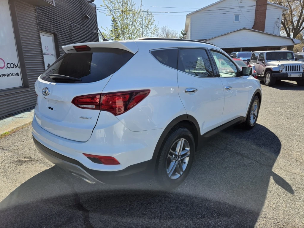 Hyundai Santa fe Sport, снимка 4 - Автомобили и джипове - 54790541