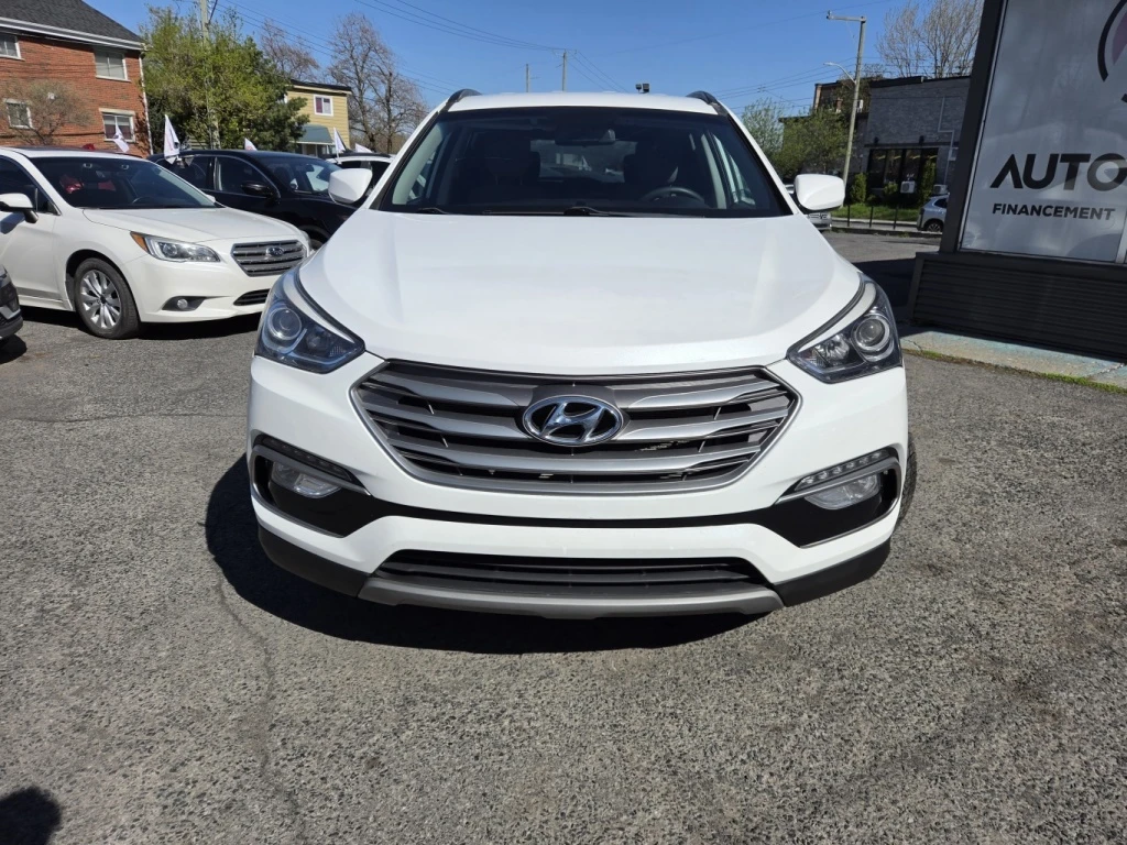Hyundai Santa fe Sport, снимка 2 - Автомобили и джипове - 54790541