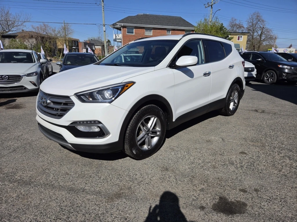 Hyundai Santa fe Sport, снимка 3 - Автомобили и джипове - 54790541