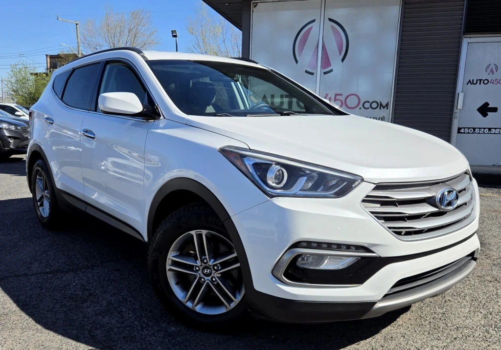 Hyundai Santa fe Sport