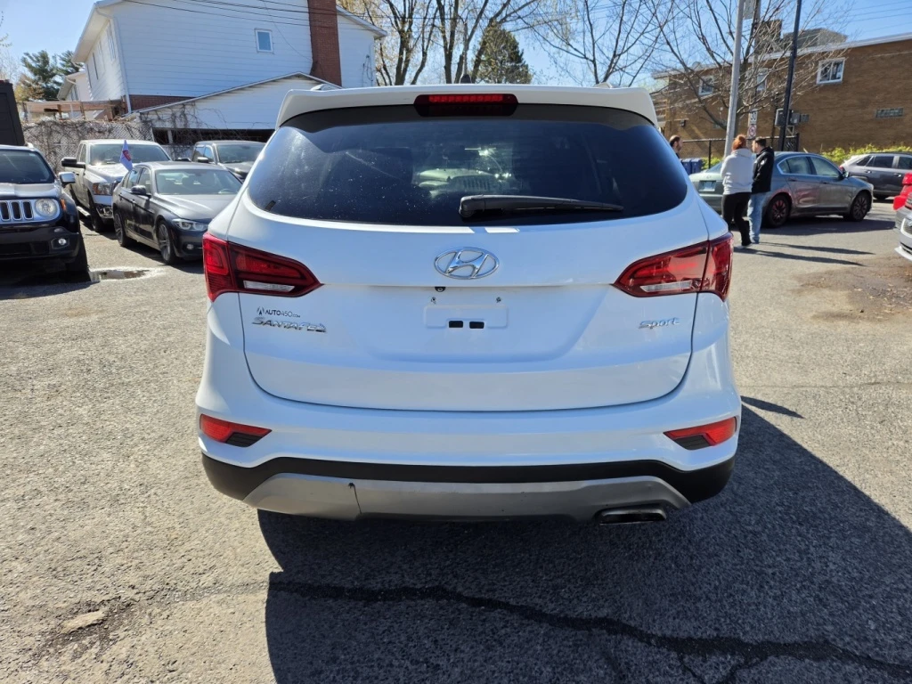 Hyundai Santa fe Sport, снимка 5 - Автомобили и джипове - 54790541