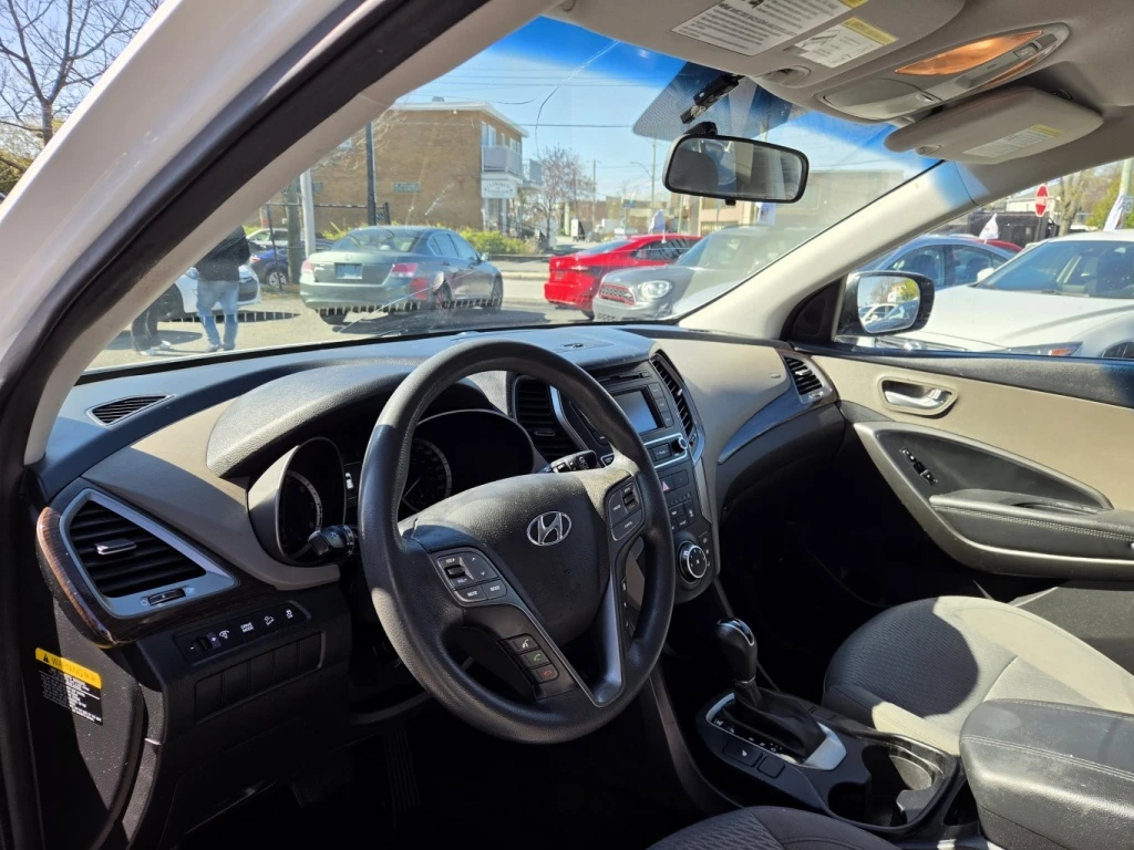 Hyundai Santa fe Sport, снимка 7 - Автомобили и джипове - 54790541