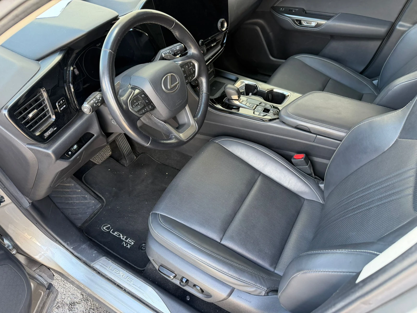 Lexus NX 450 h+ Plug-in Hybrid 4WD, снимка 4 - Автомобили и джипове - 54793635