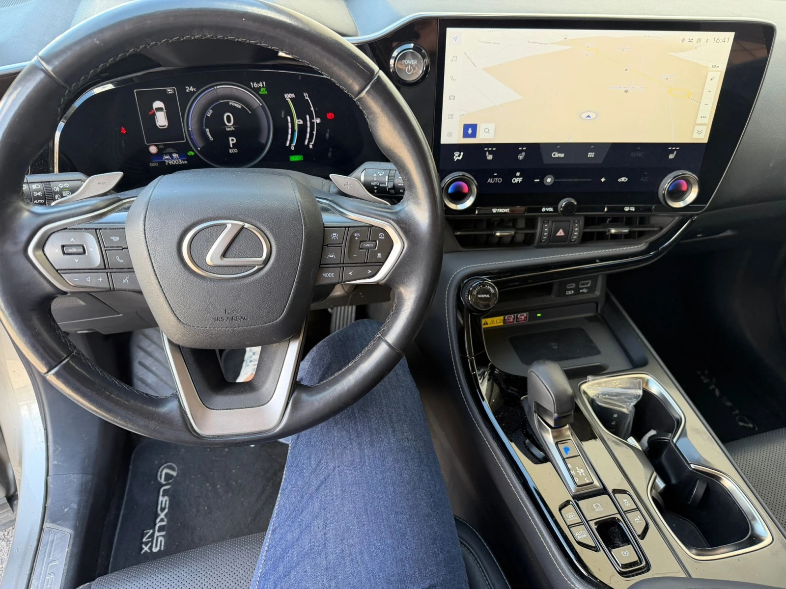 Lexus NX 450 h+ Plug-in Hybrid 4WD, снимка 5 - Автомобили и джипове - 54793635
