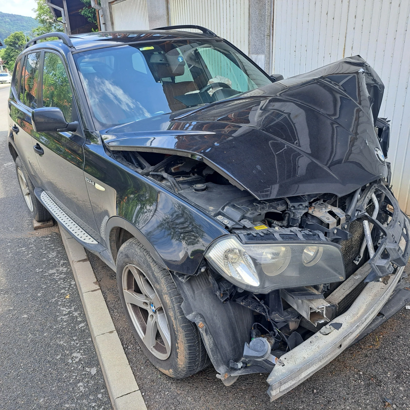 BMW X3 E83 | Mobile.bg � ����������� 4