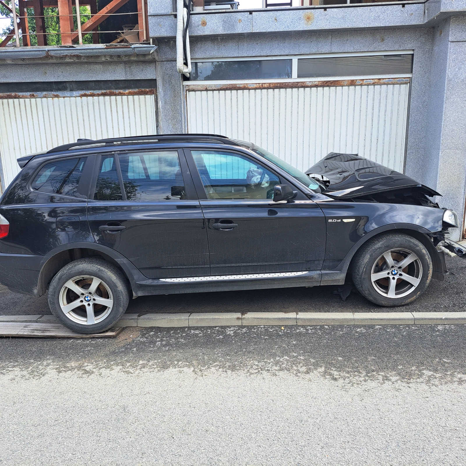 BMW X3 E83 | Mobile.bg � ����������� 3