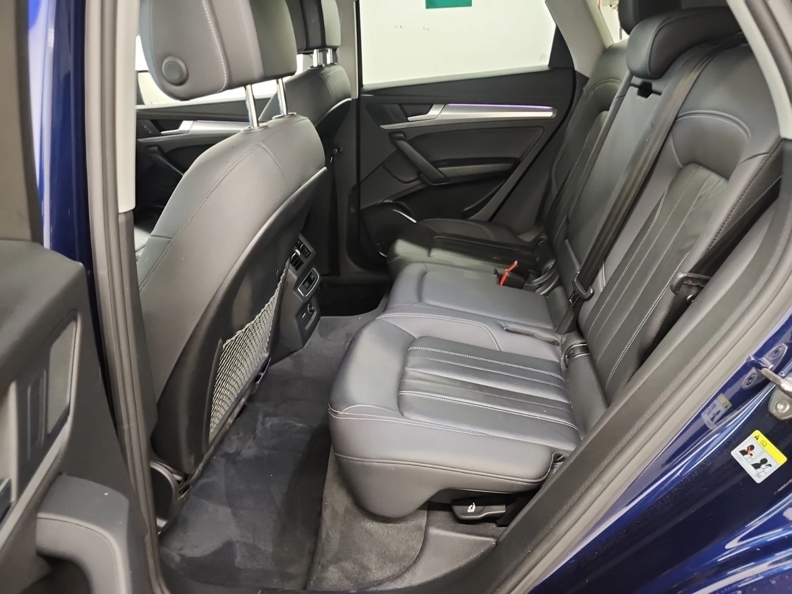 Audi Q5 Progressiv / Quattro / Navarra Blue Metallic / , снимка 10 - Автомобили и джипове - 55317157