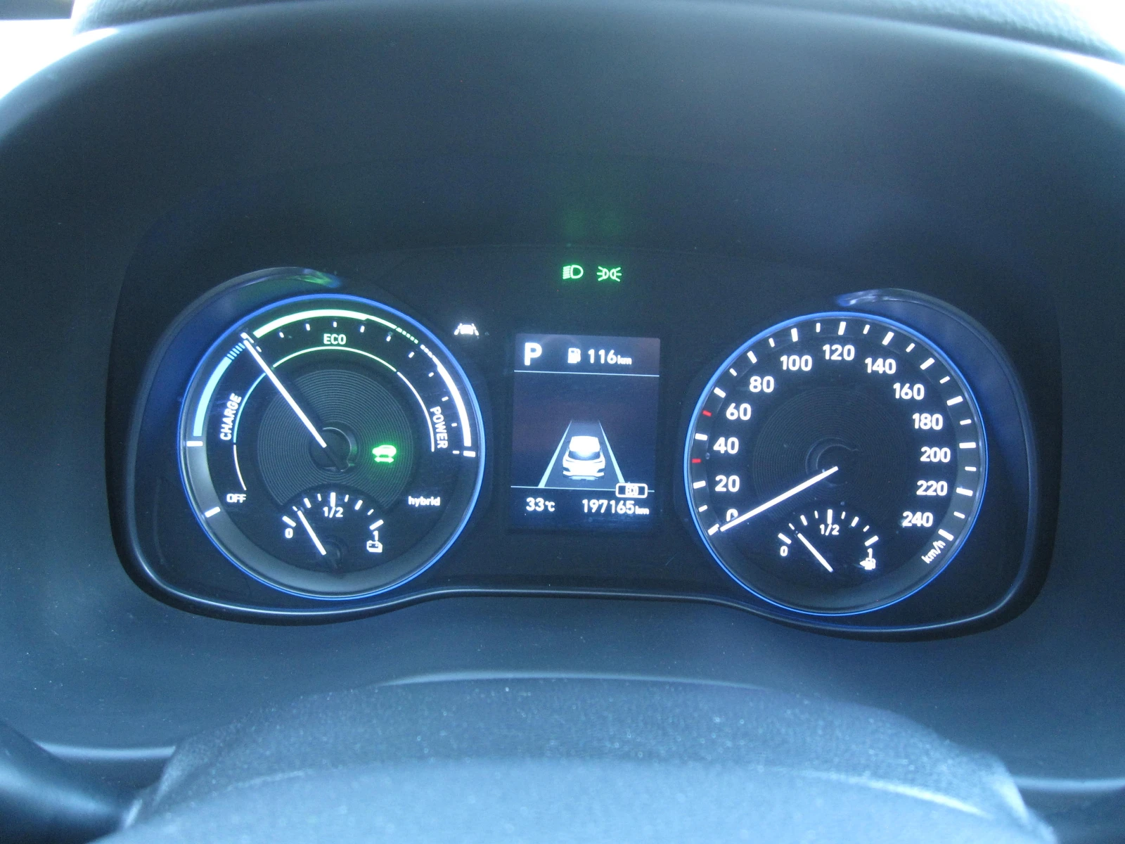 Hyundai Kona 1, 6-Хибрид, снимка 9 - Автомобили и джипове - 55618483