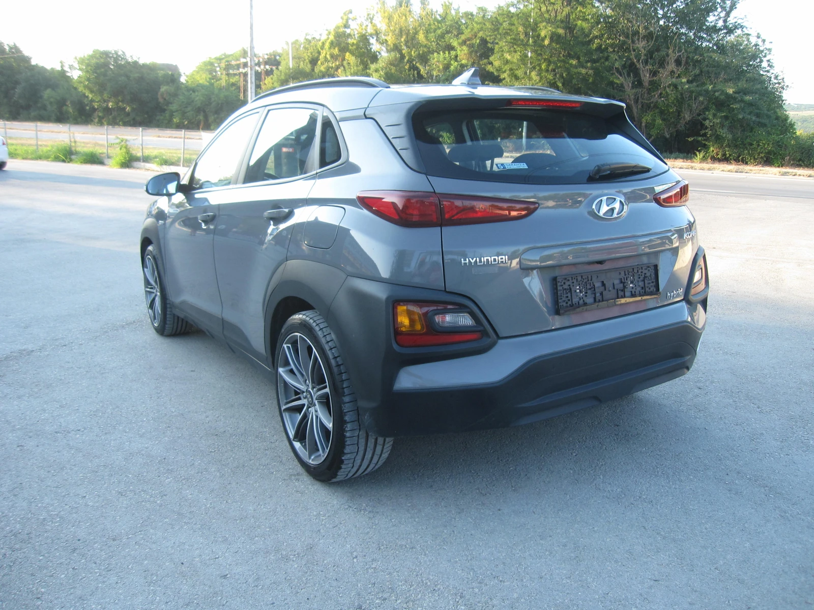 Hyundai Kona 1, 6-Хибрид, снимка 3 - Автомобили и джипове - 55618483