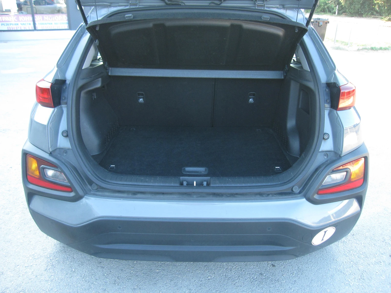Hyundai Kona 1, 6-Хибрид, снимка 5 - Автомобили и джипове - 55618483