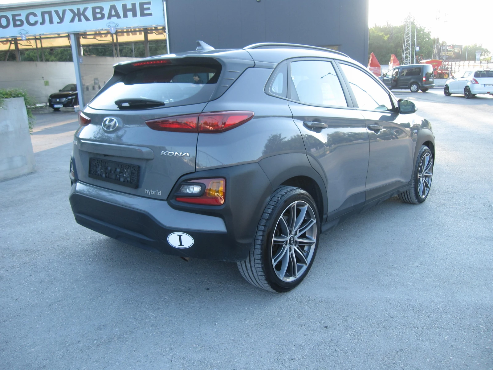 Hyundai Kona 1, 6-Хибрид, снимка 4 - Автомобили и джипове - 55618483