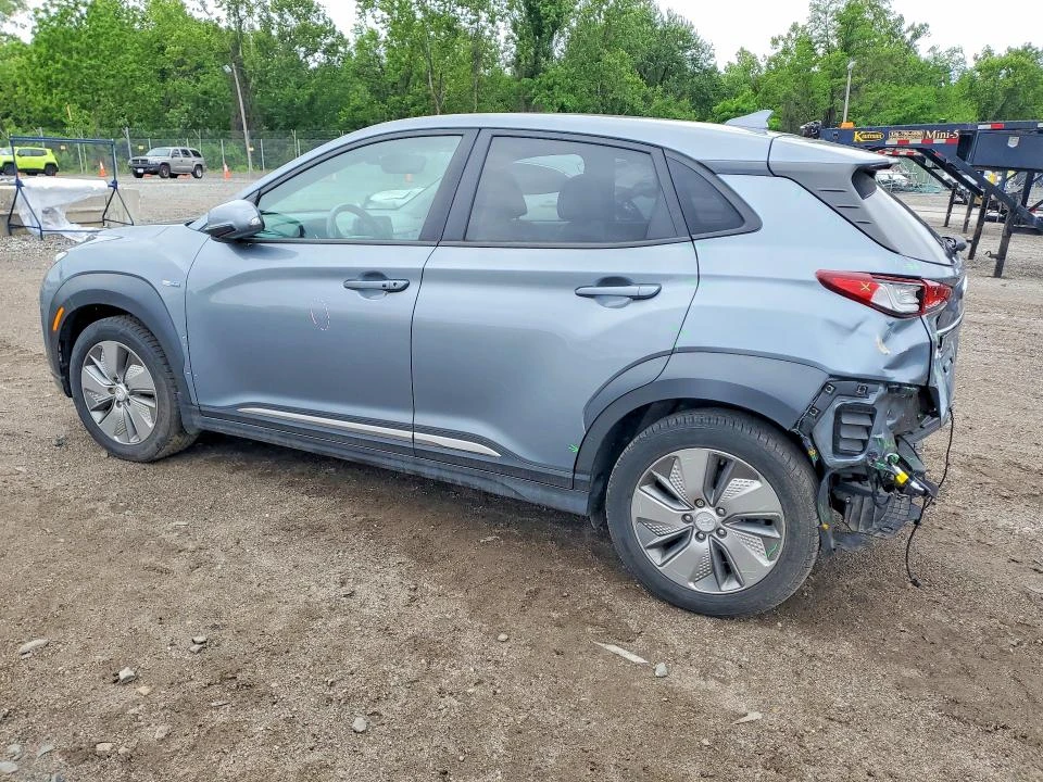 Hyundai Kona 2020 HYUNDAI KONA LIMITED | Mobile.bg � ����������� 6