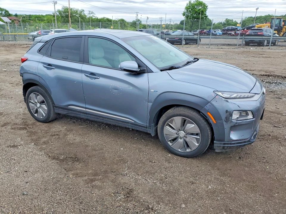 Hyundai Kona 2020 HYUNDAI KONA LIMITED | Mobile.bg � ����������� 1