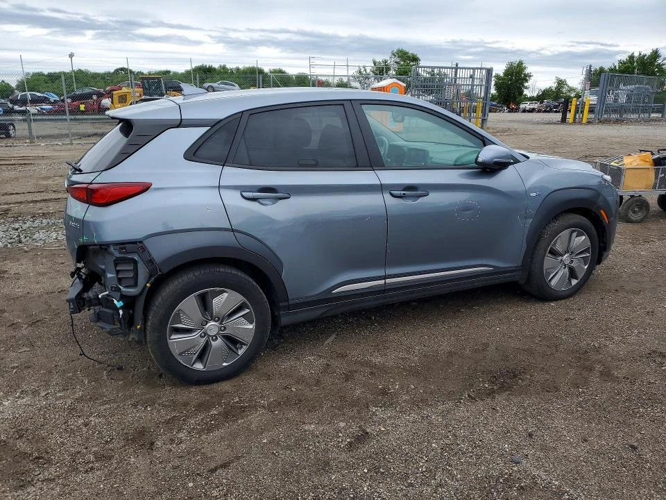 Hyundai Kona 2020 HYUNDAI KONA LIMITED | Mobile.bg � ����������� 4