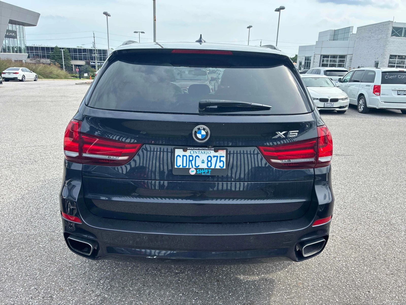 BMW X5 * xDrive35i * АВТОКРЕДИТ БЕЗ ПЪРВОНАЧАЛНА ВНОСКА* , снимка 15 - Автомобили и джипове - 55947287