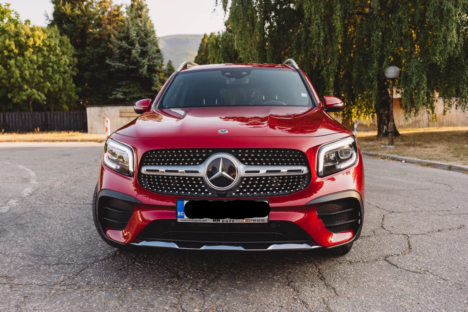 Mercedes-Benz GLB 200, снимка 3 - Автомобили и джипове - 55948084