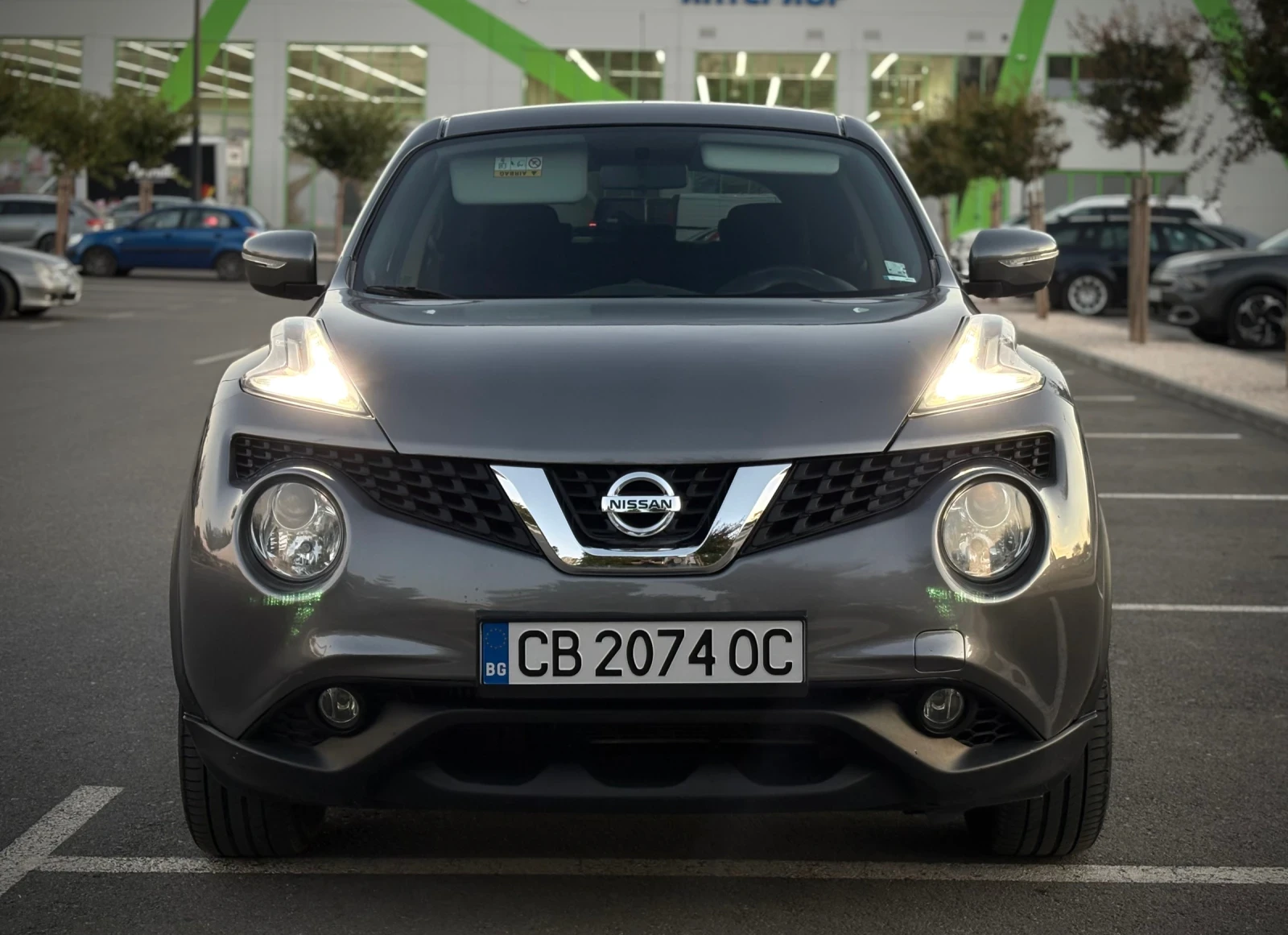 Nissan Juke * 1.5dCi * FACE * 86 200км * БЕЗ АНАЛОГ * 