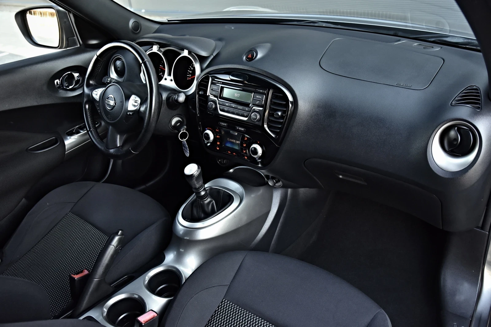 Nissan Juke * 1.5dCi * FACE * 84 800�� * ��� ������ *  | Mobile.bg � ����������� 8