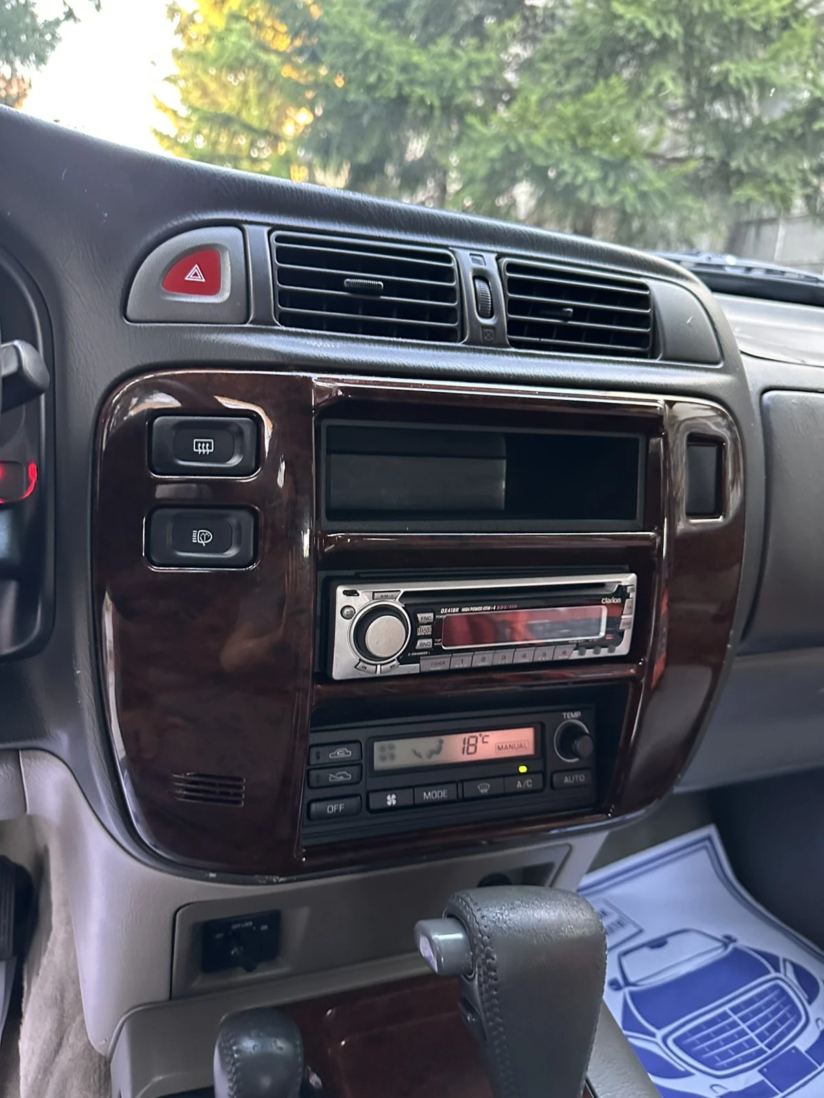 Nissan Patrol 3.0 РЕАЛНИ КМ, снимка 11 - Автомобили и джипове - 56172952